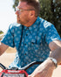 SPROCKET SHORT SLEEVE BUTTON UP - MENS